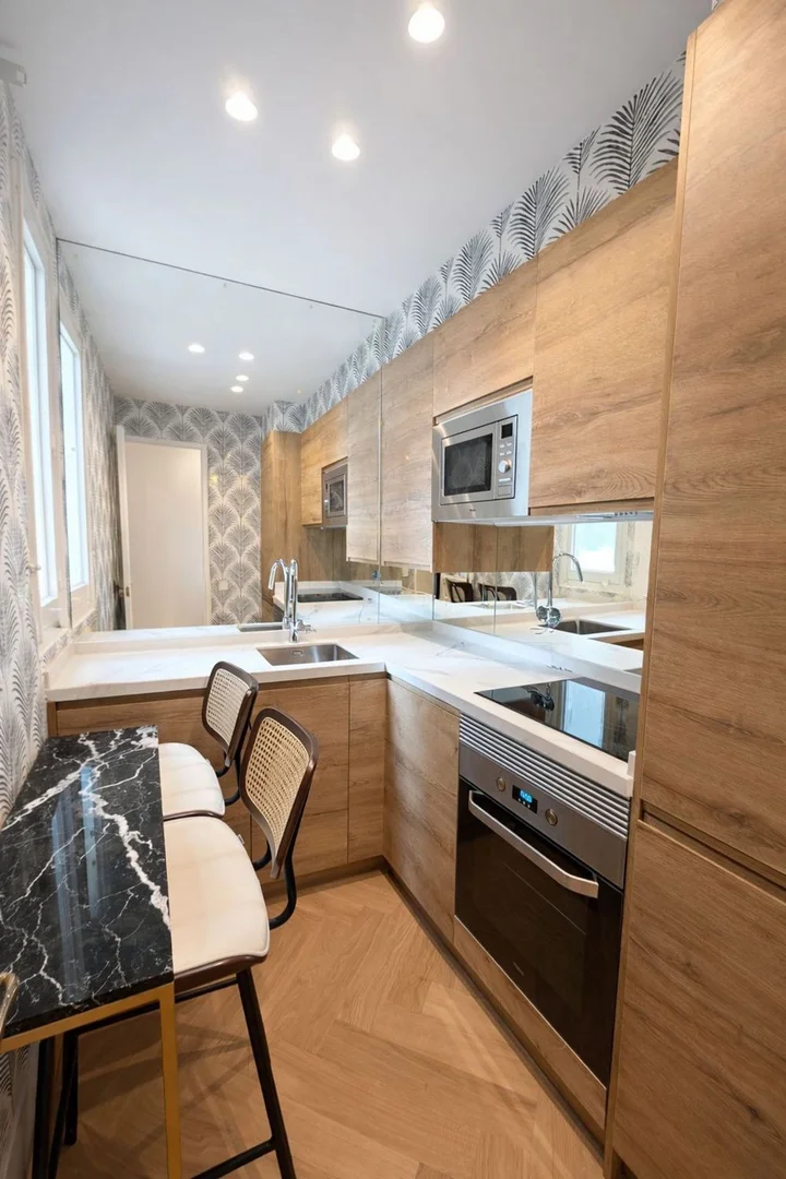 Alquiler de piso en Calle del Montserrat, 10 - Foto 3
