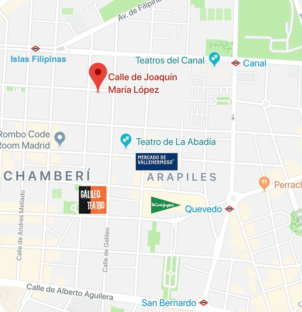 Piso en Calle de Joaquín María López, 27, Gaztambide - Foto 26