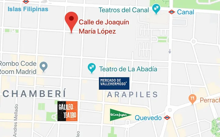 Piso en Calle de Joaquín María López, 27, Gaztambide - Foto 26