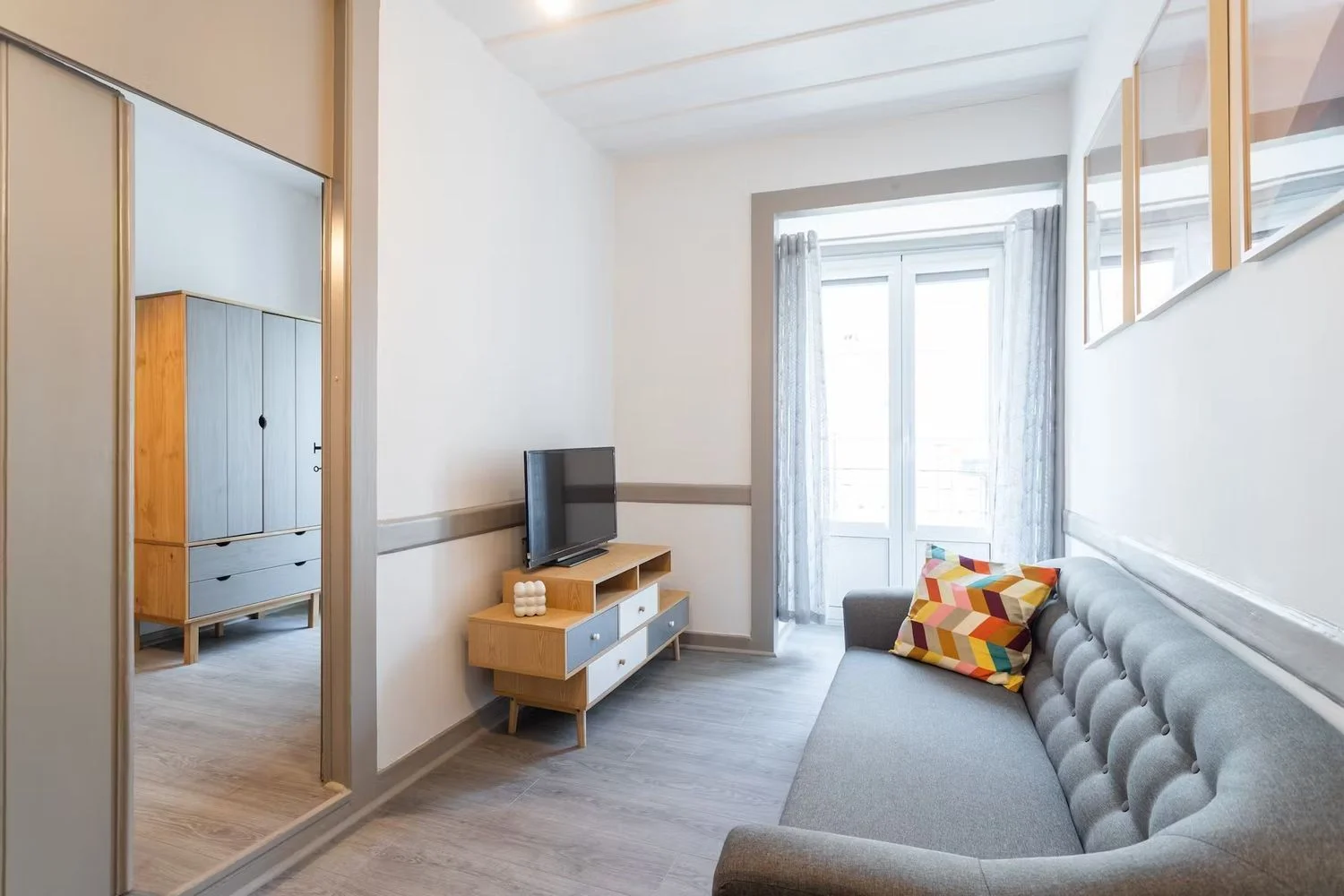 Piso en calle del Francolí, 70 - Foto 2