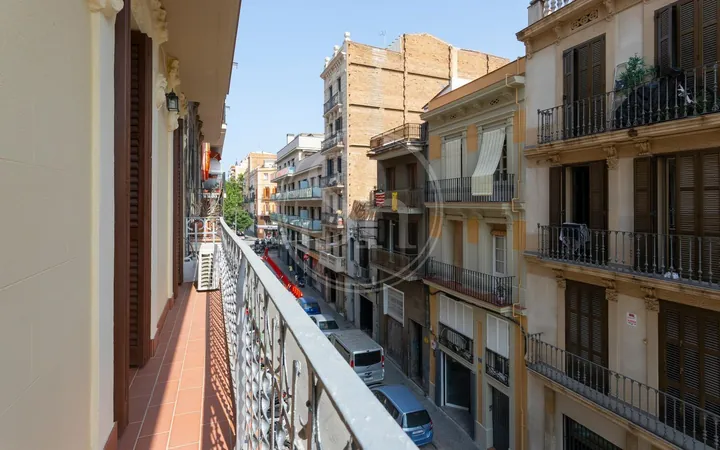 Piso en Calle de Vilardell, Hostafrancs - Foto 7