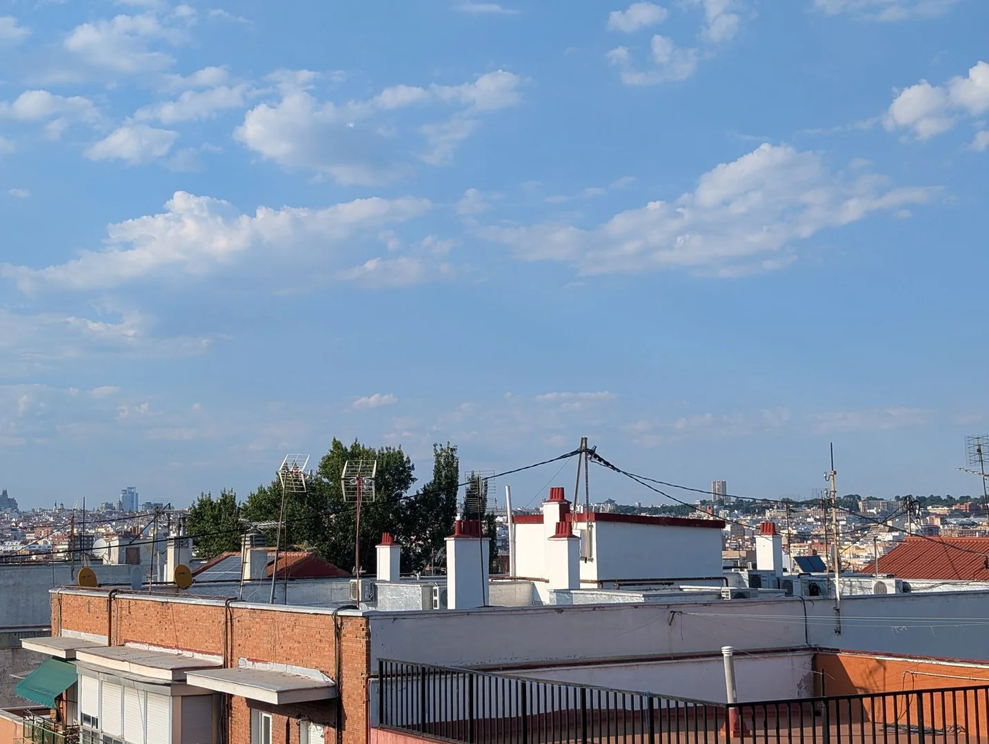 Ático en Calle de Ferroviarios, 14, Moscardó - Foto 5