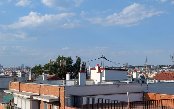 Ático en Calle de Ferroviarios, 14, Moscardó - Foto 5