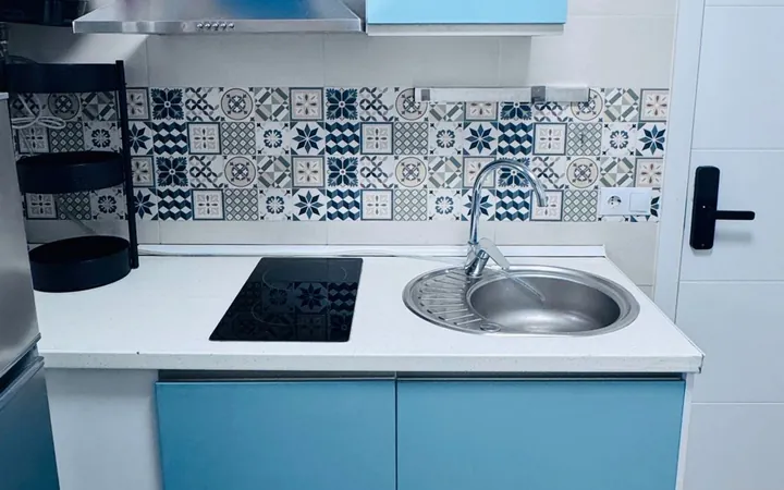 Estudio en Calle de Valle de Oro, 51, Opañel - Foto 1