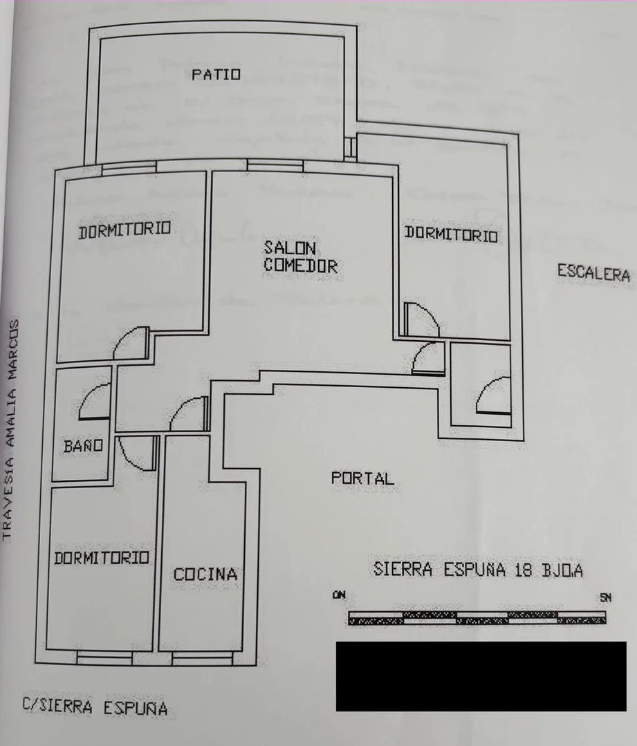 Piso en calle de la Sierra de Espuña, 18 - Foto 19