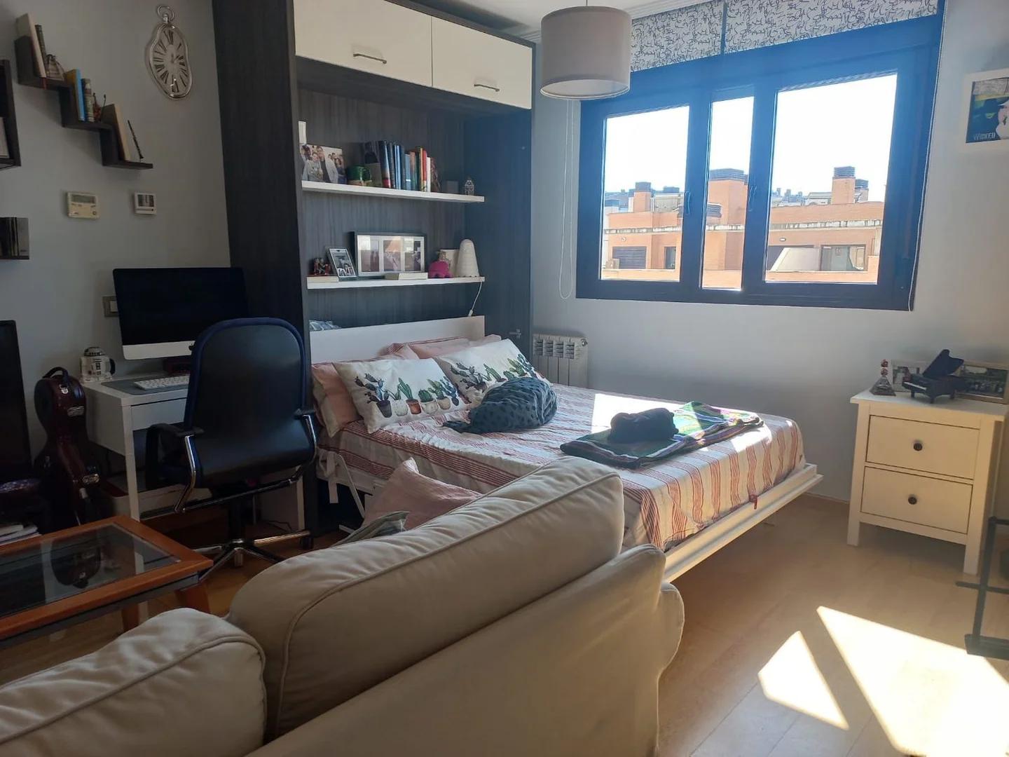 Estudio en Calle Embalse de Navacerrada, 47, Ensanche de Vallecas - La Gavia - Foto 4