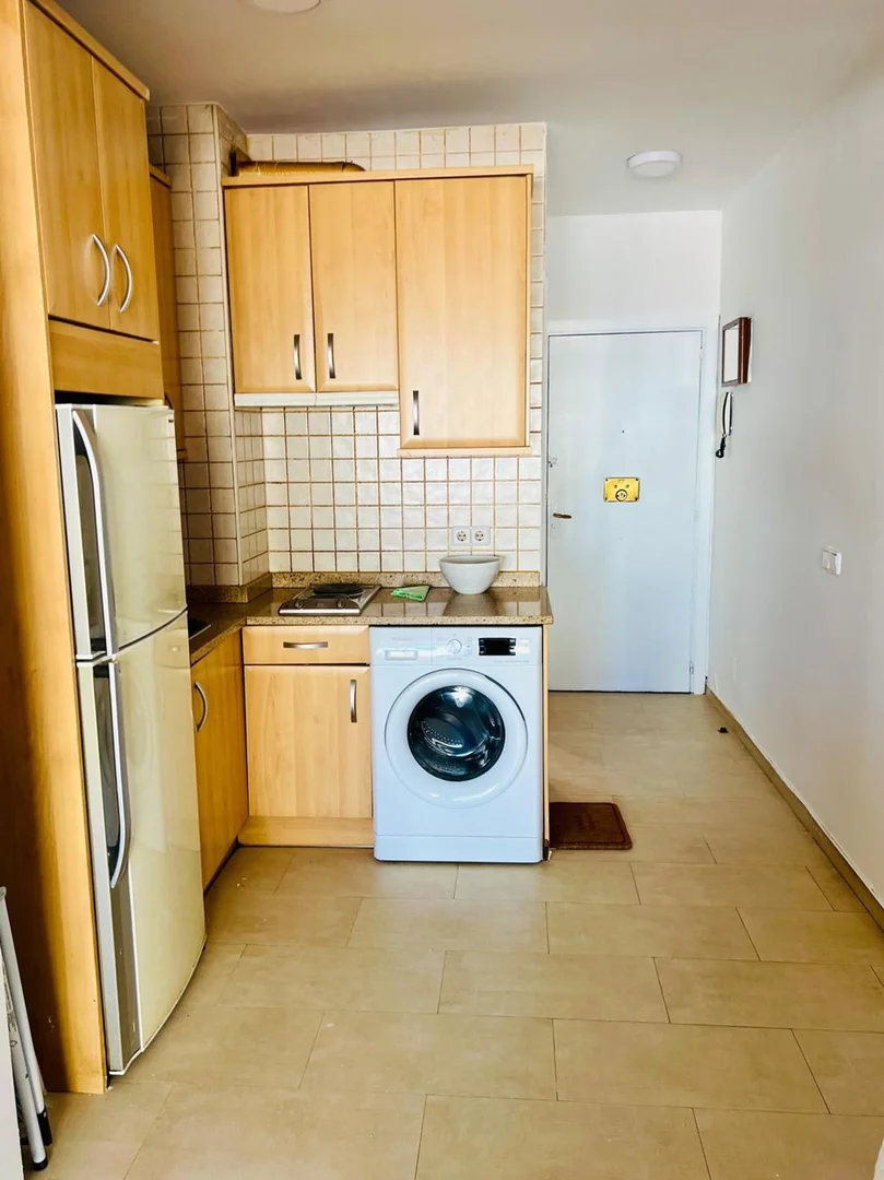 Alquiler de estudio en Calle de Núñez de Balboa, 103 - Foto 8