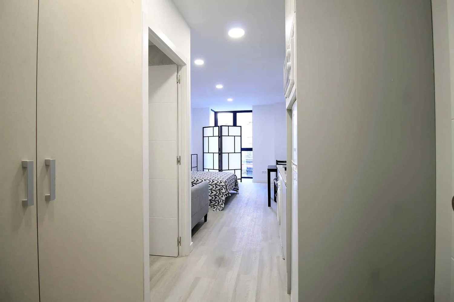 Estudio en Calle de los Monederos s/n, Moscardó - Foto 2