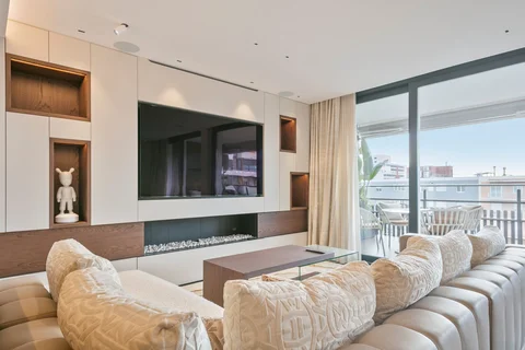 Piso en Barrio Pedralbes - Foto 13