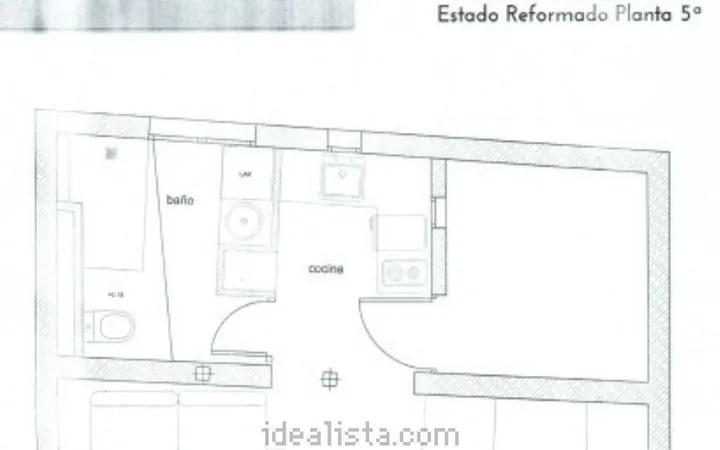 Ático en Calle Cava Baja, 31, Palacio - Foto 22