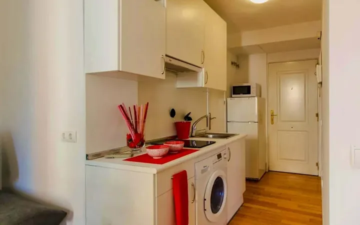 Estudio en Calle de Doña Urraca, 19, Puerta del Ángel - Foto 10