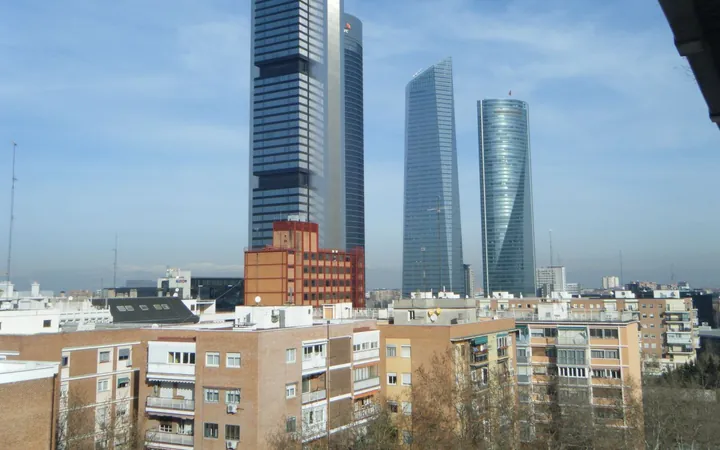 Estudio en Calle de Mauricio Legendre, 16, Castilla - Foto 2