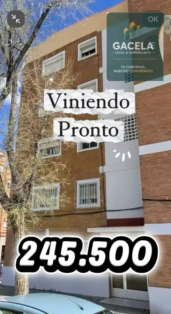 Piso en  Calle del Parque de la Paloma 46 - Foto 12