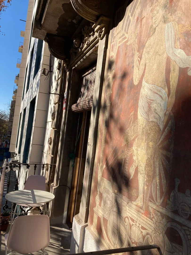 Piso en Calle del Consell de Cent, 55, Hostafrancs - Foto 4