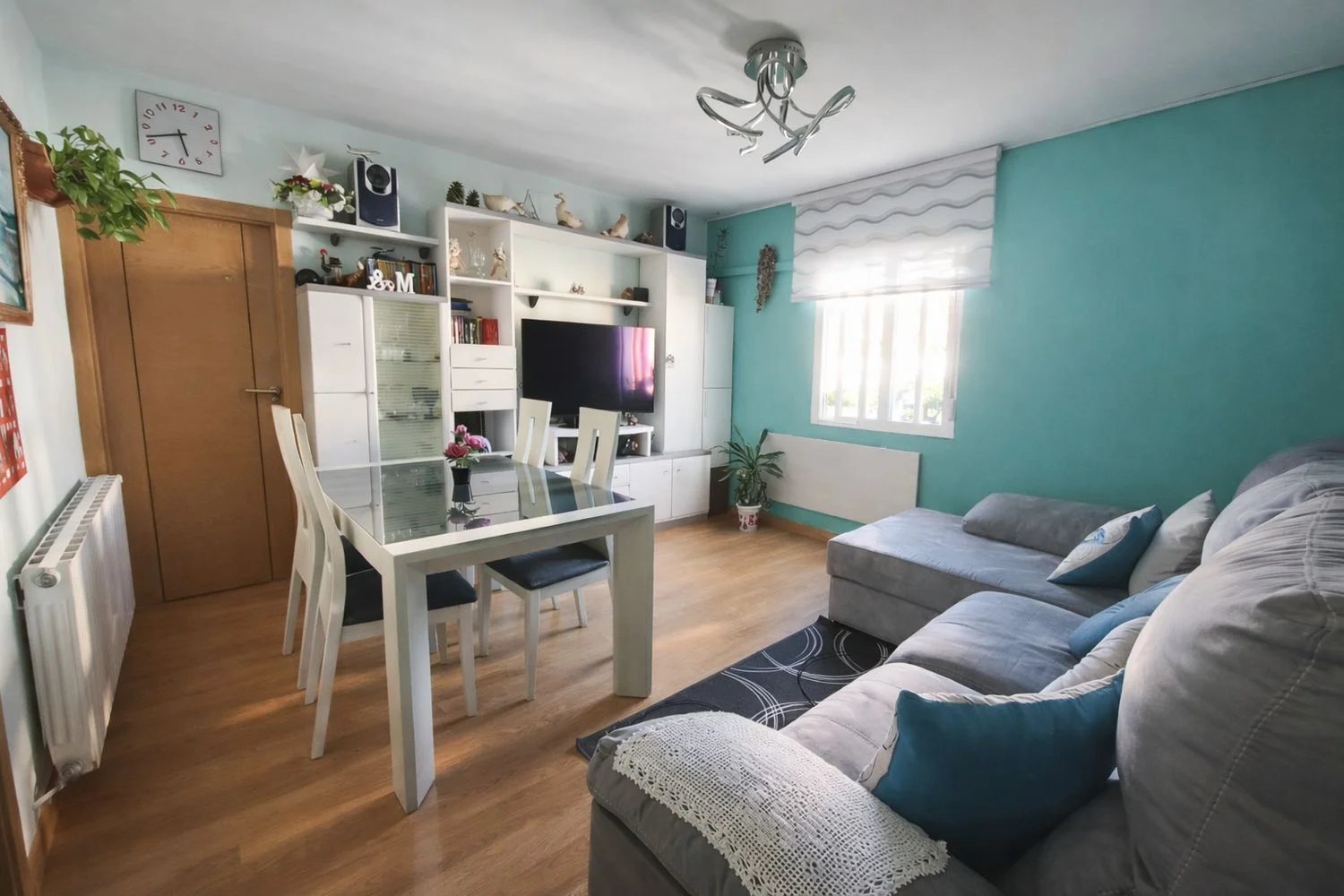 Piso en Barrio Villaverde Alto - Foto 1