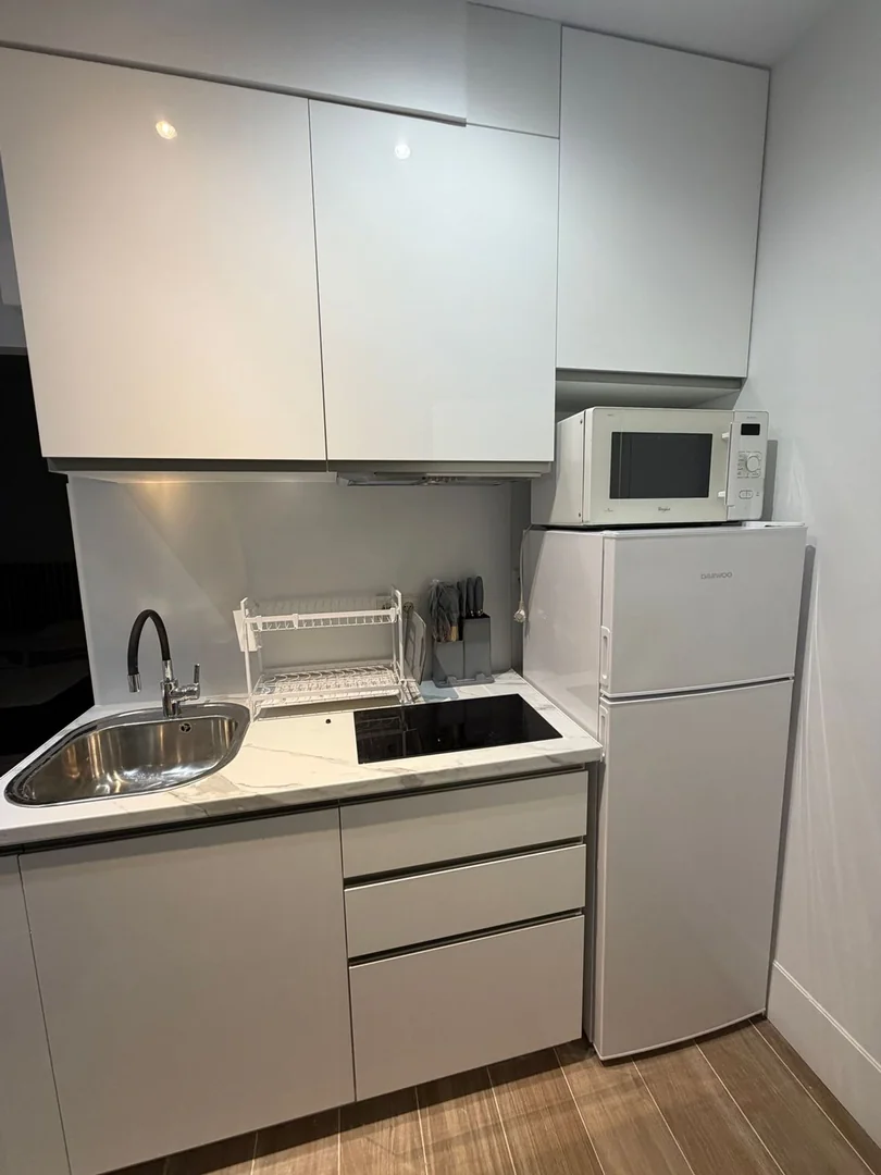 Estudio en Calle de Juan Álvarez Mendizábal, 15, Argüelles - Foto 2