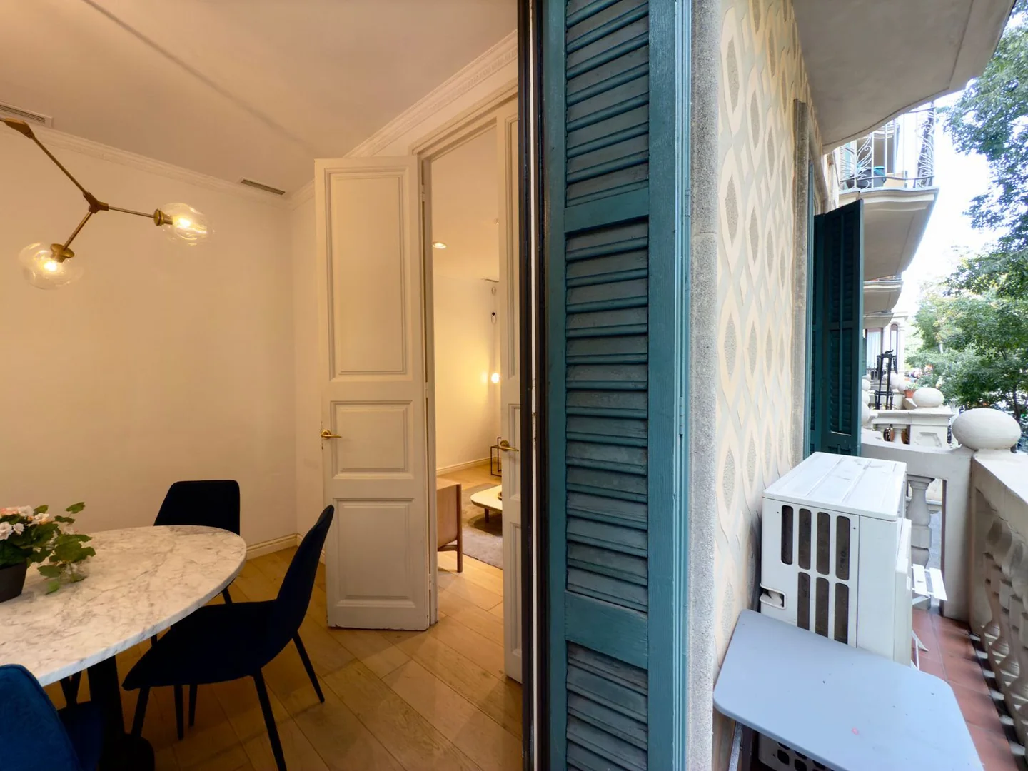 Piso en Calle d'Aribau, L'Antiga Esquerra de l'Eixample - Foto 2