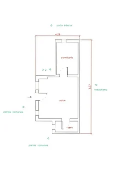 Piso en calle de la Sombrerería, 6 - Foto 15