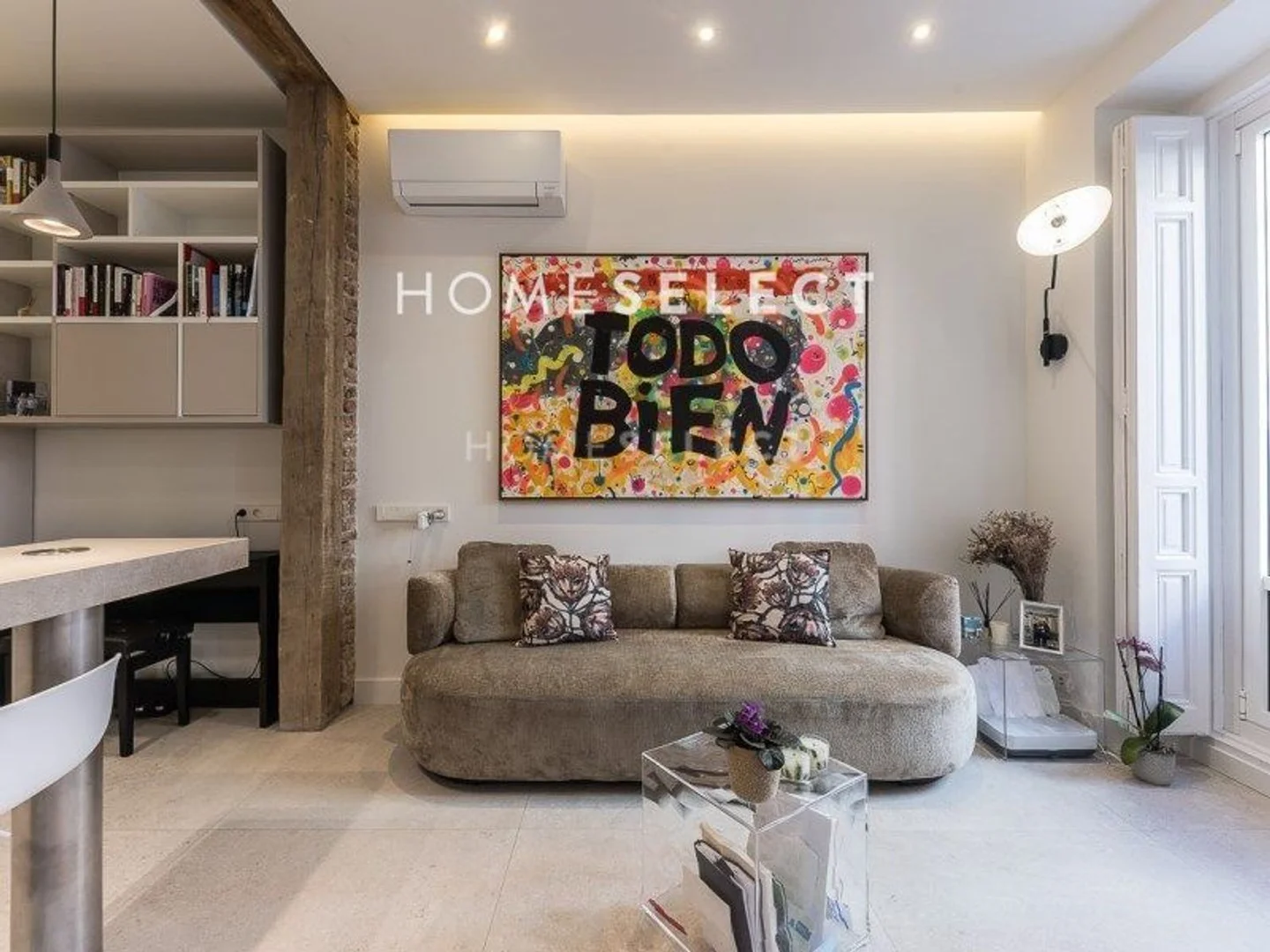 Piso en calle de Monteleón - Foto 10