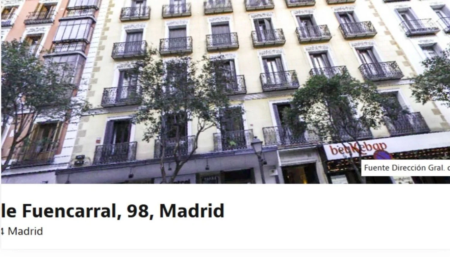 Piso en Calle de Fuencarral, 98, Chueca-Justicia - Foto 11