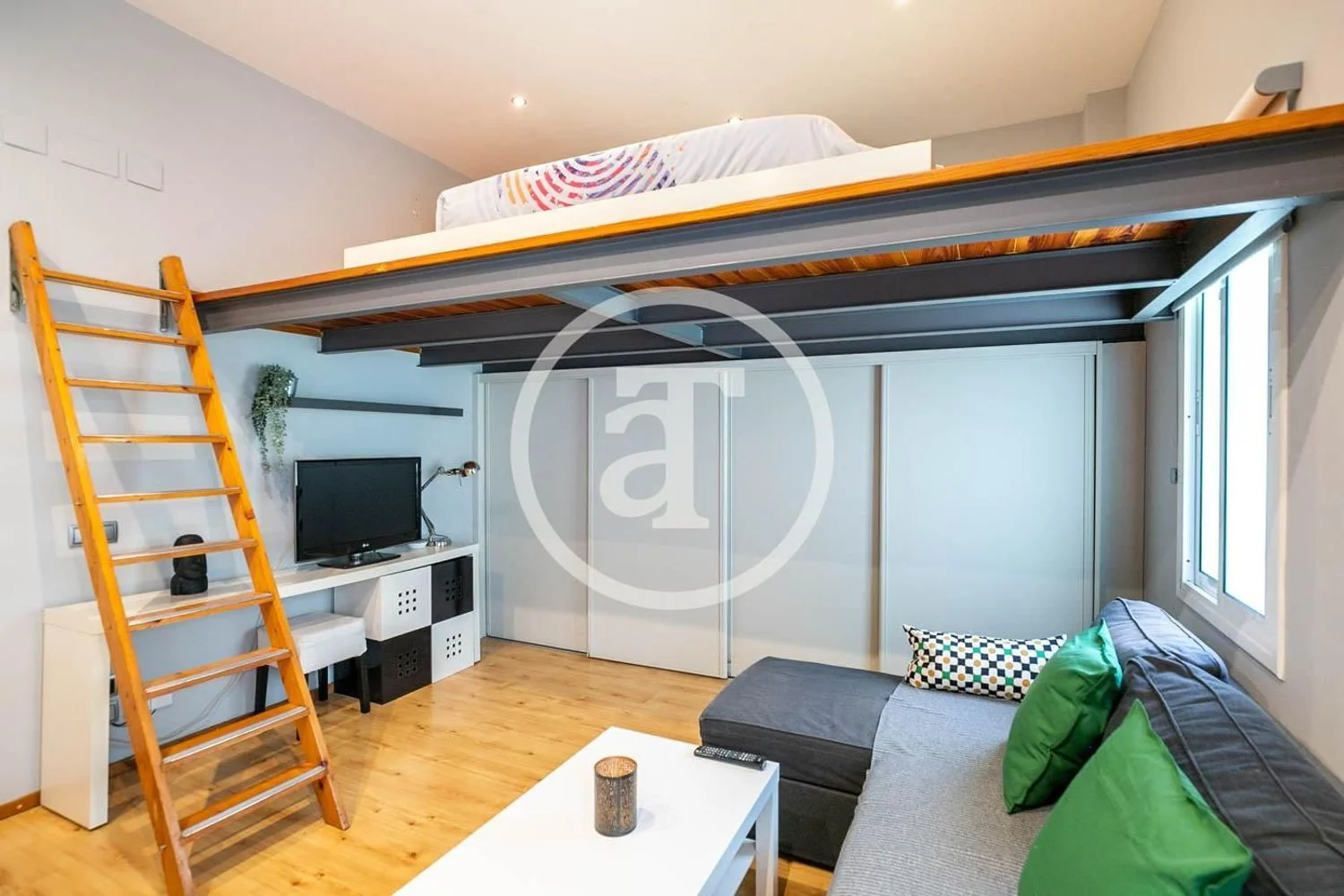 Estudio en Calle de Monjo, La Barceloneta - Foto 4