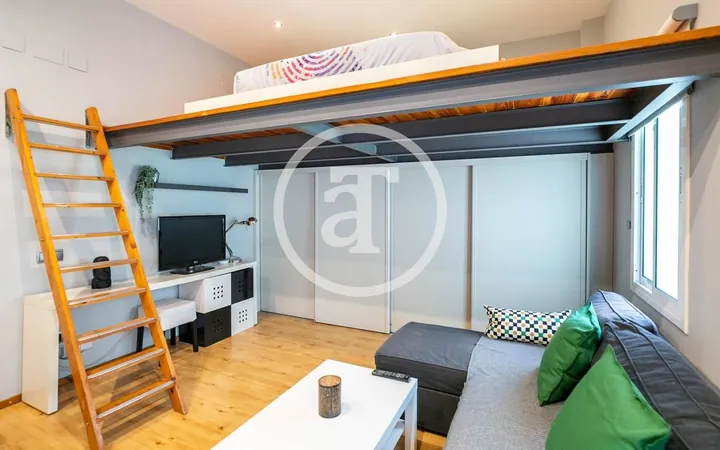 Estudio en Calle de Monjo, La Barceloneta - Foto 4