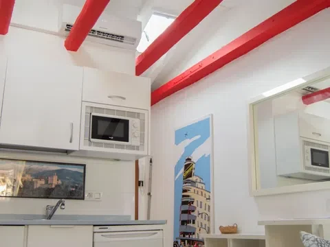 Estudio en calle de Santa Ana, 5 - Foto 10