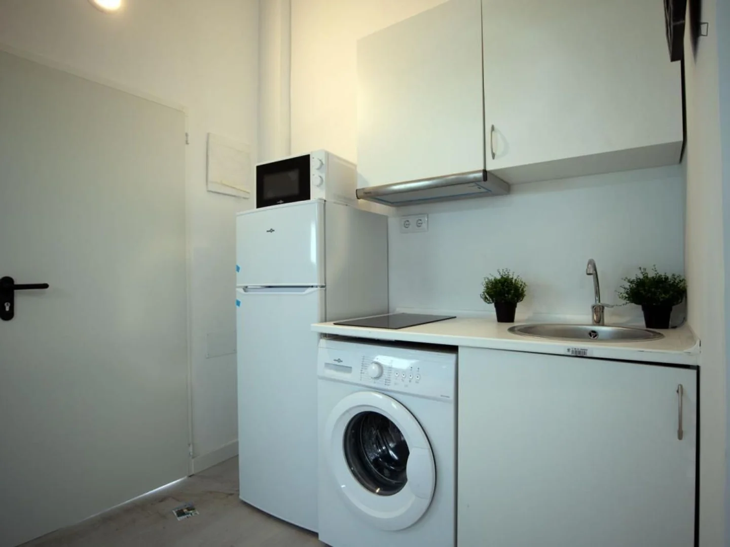 Estudio en Calle del Talco, Villaverde Alto - Foto 4