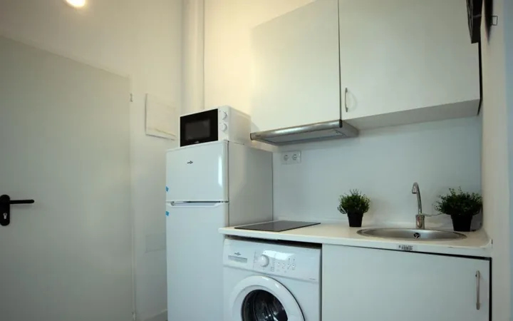 Estudio en Calle del Talco, Villaverde Alto - Foto 4