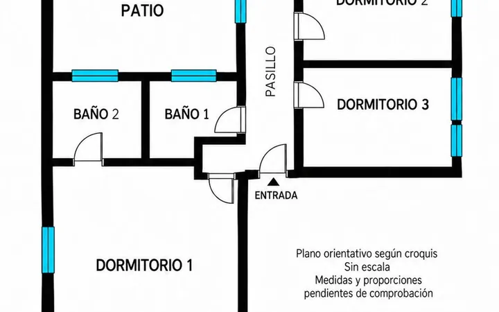 Piso en Calle de Cervantes, 9, Huertas-Cortes - Foto 22