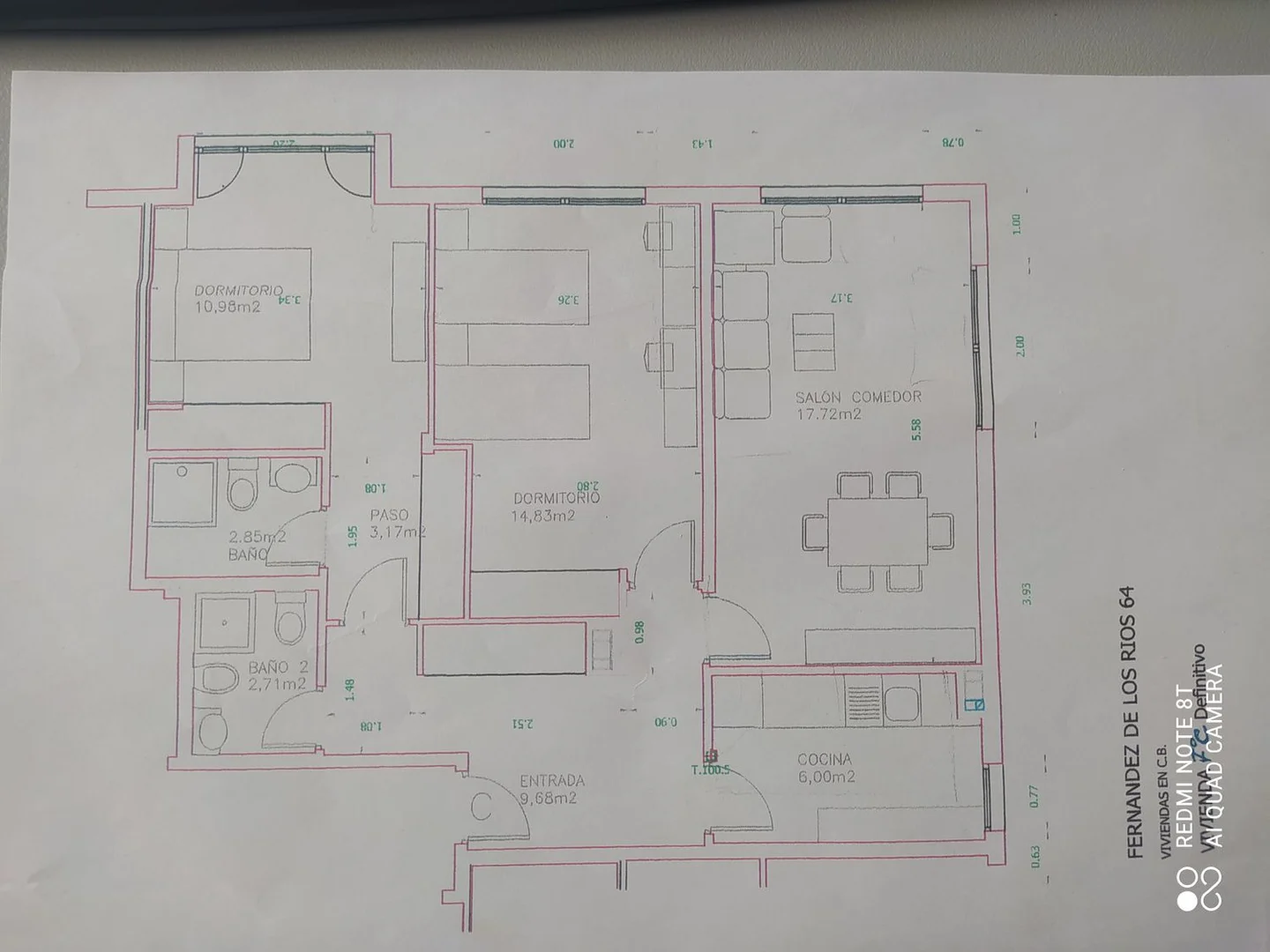 Piso en calle de Blasco de Garay, 49 b