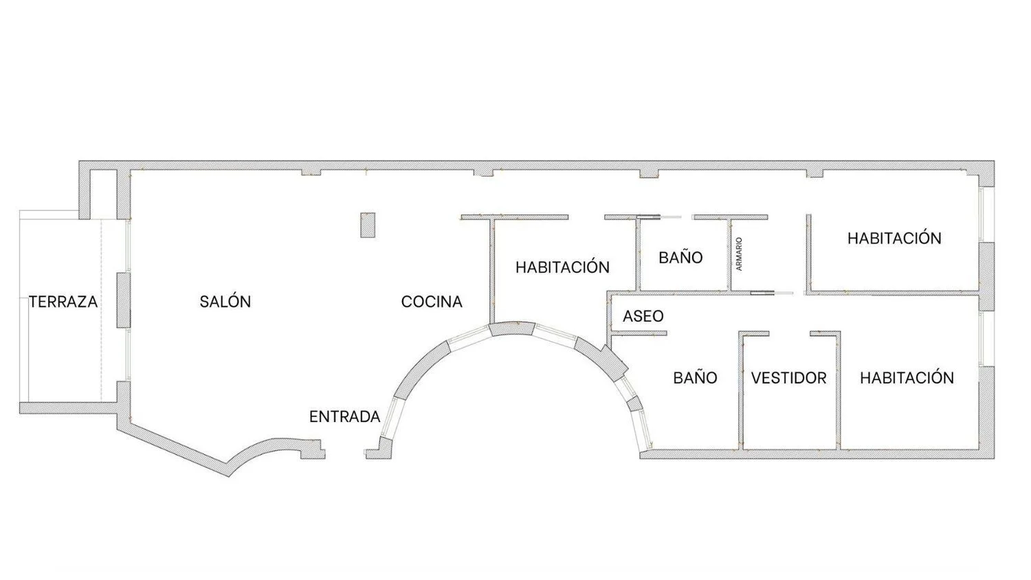 Piso en calle del Doctor Esquerdo, 170 - Foto 19