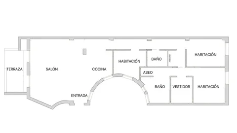 Piso en calle del Doctor Esquerdo, 170 - Foto 19