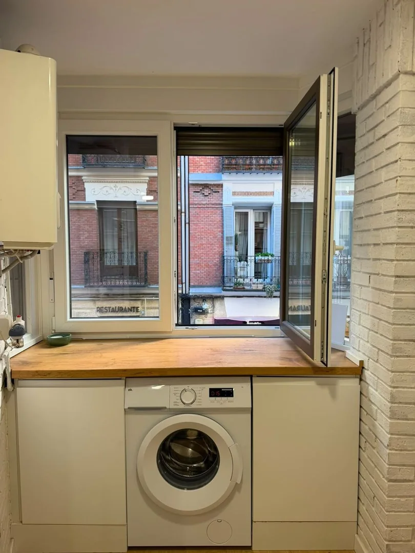 Estudio en Calle de Martín de los Heros, 3, Argüelles - Foto 6
