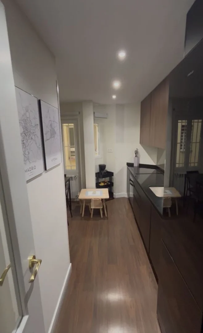 Piso en Barrio Gaztambide - Foto 14