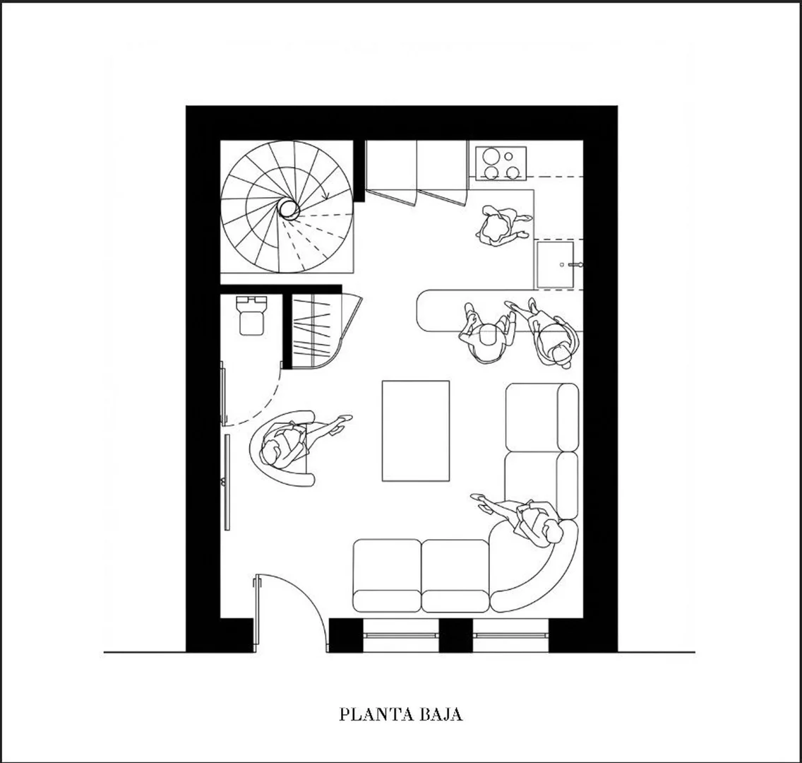 Dúplex en calle de Zabaleta, 33 - Foto 8
