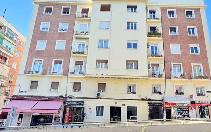 Piso en Calle de Virgen de Nuria, 25, Concepción - Foto 23