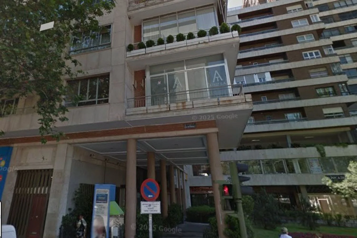 Piso en plaza de Cristo Rey, 1