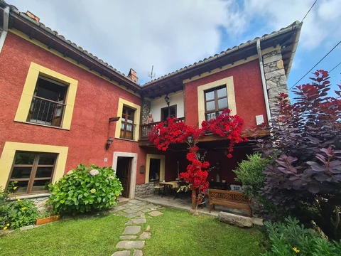Casa de pueblo en Lugar Piedra, 42 - Foto 1