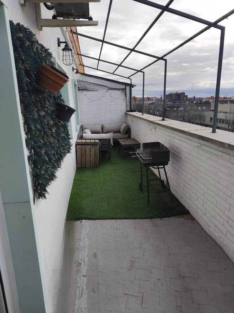 Ático en calle de los Hermanos García Noblejas, 13 - Foto 4