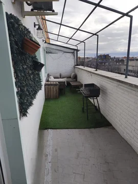 Ático en calle de los Hermanos García Noblejas, 13 - Foto 4