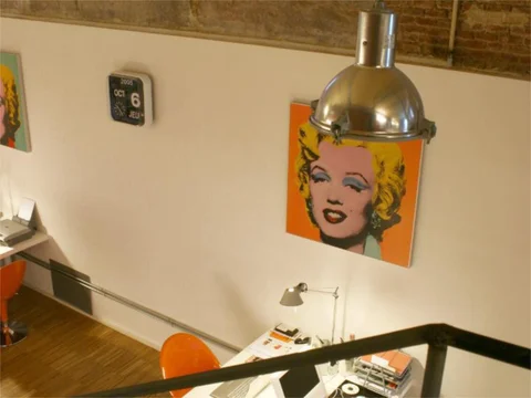 Piso en  Glorieta de Quevedo 5 - Foto 19