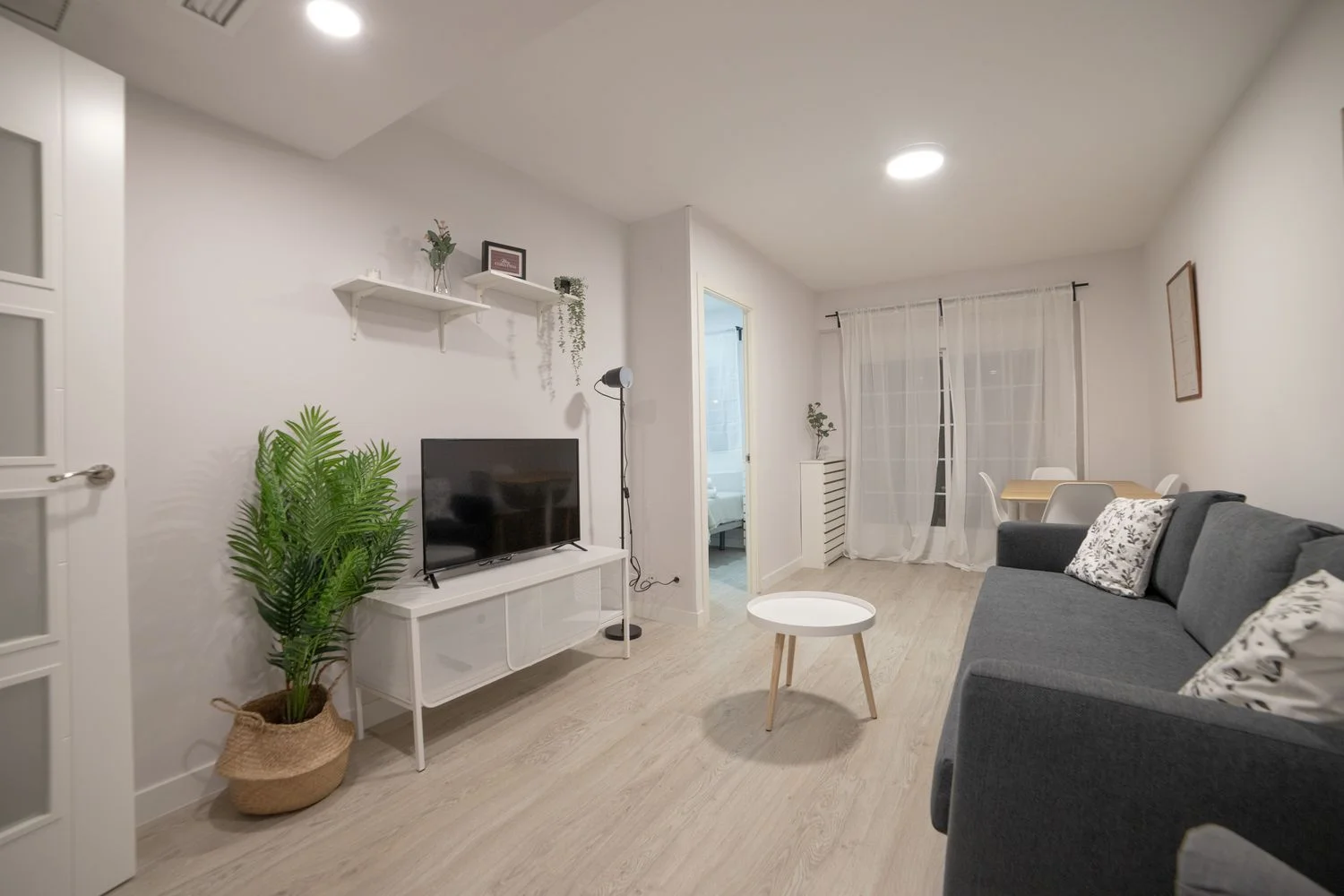 Piso en calle de Santa Virgilia, 29 - Foto 1