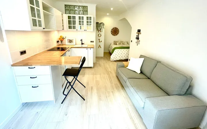 Estudio en Calle Cerdà, 7, Sant Andreu - Foto 1