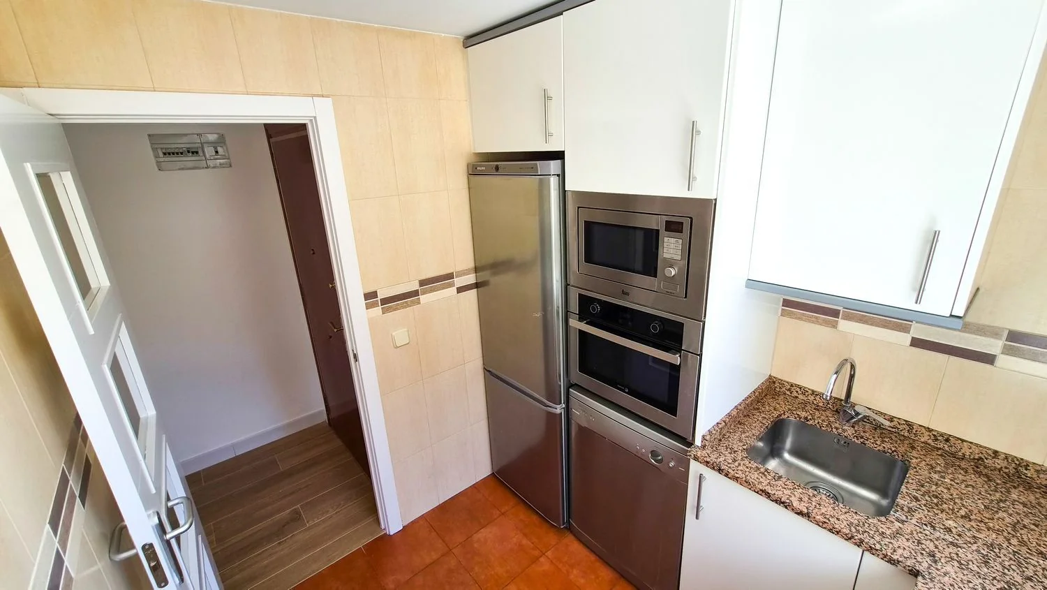 Piso en Calle de Nieremberg, 7, Ciudad Jardín - Foto 18