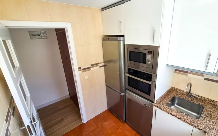 Piso en Calle de Nieremberg, 7, Ciudad Jardín - Foto 18