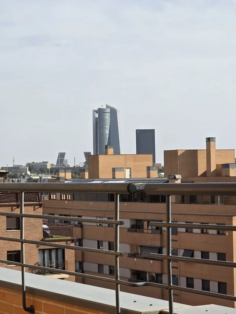 Ático en Calle de Castiello de Jaca, 41, Las Tablas - Foto 3