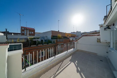 Ático en Calle de Malcampo, 4 - Foto 24