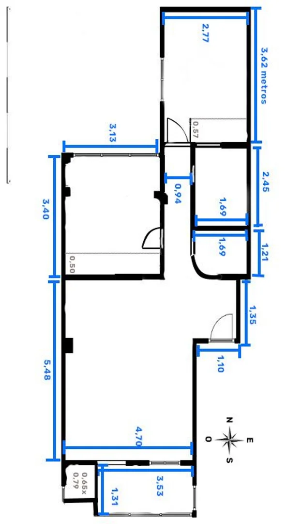 Piso en Barrio San Isidro - Foto 40