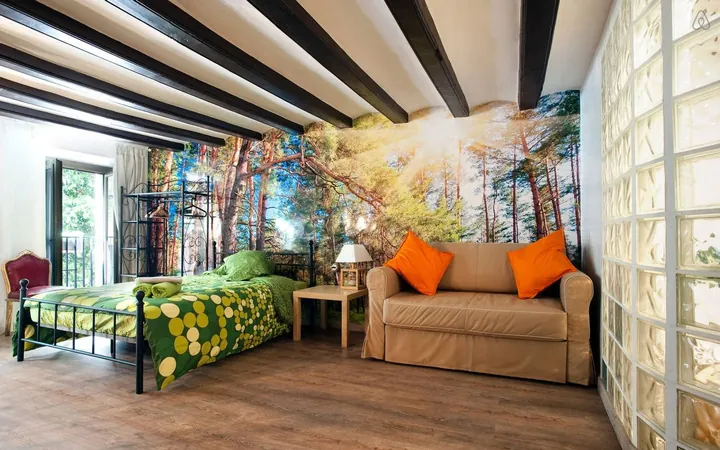 Estudio en Calle de la Reina Amàlia, 35, El Raval - Foto 1